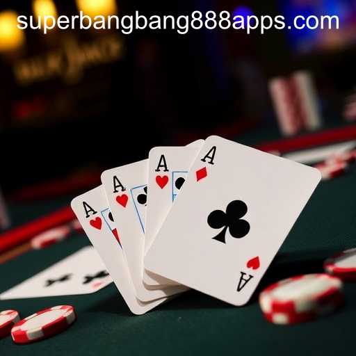 The Thrilling World of Blackjack and the Rise of SUPERBANGBANG888