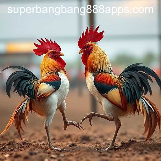 Exploring the World of Sabong Games with SUPERBANGBANG888
