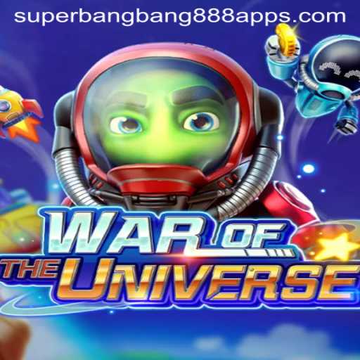 WAROFTHEUNIVERSE: A Galactic Game Revolution